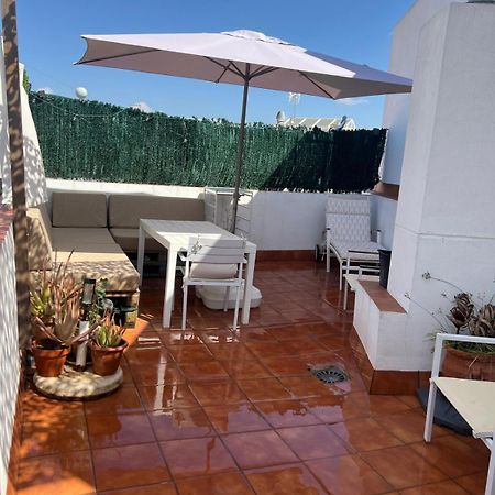 Duplex With Terrace Santa Rufina Apartment เซบีญา ภายนอก รูปภาพ