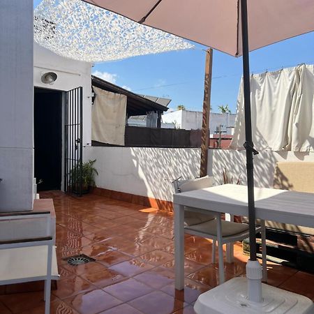 Duplex With Terrace Santa Rufina Apartment เซบีญา ภายนอก รูปภาพ