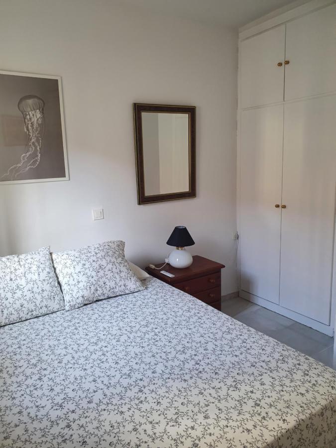 Duplex With Terrace Santa Rufina Apartment เซบีญา ภายนอก รูปภาพ
