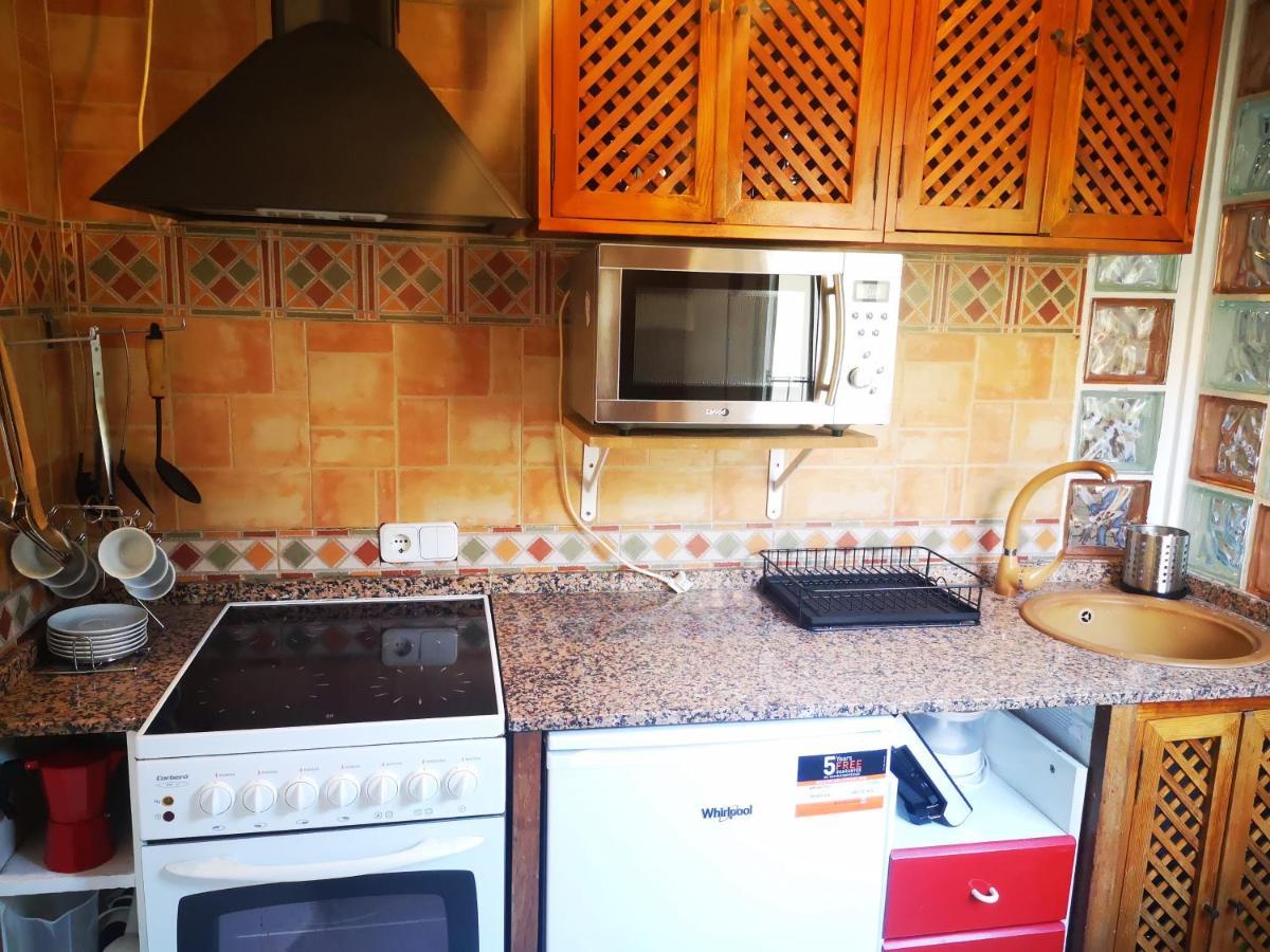 Duplex With Terrace Santa Rufina Apartment เซบีญา ภายนอก รูปภาพ