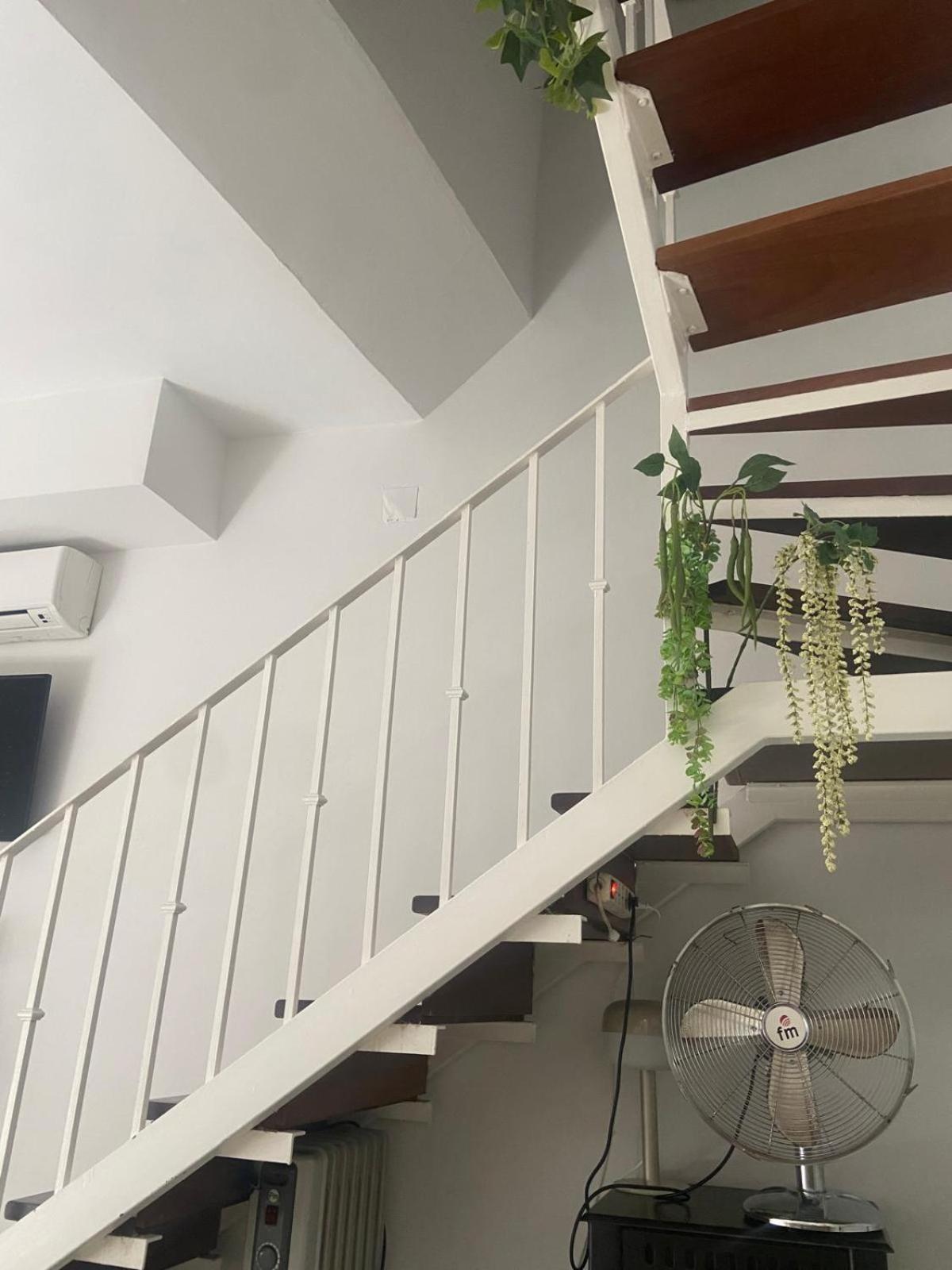 Duplex With Terrace Santa Rufina Apartment เซบีญา ภายนอก รูปภาพ